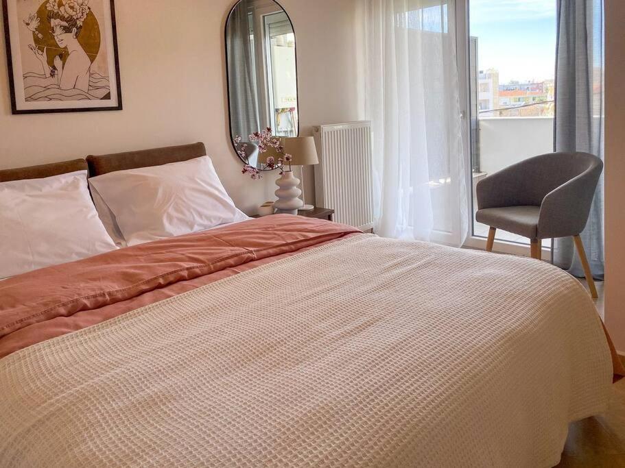 Apartament East Coast Senses Saloniki Zewnętrze zdjęcie