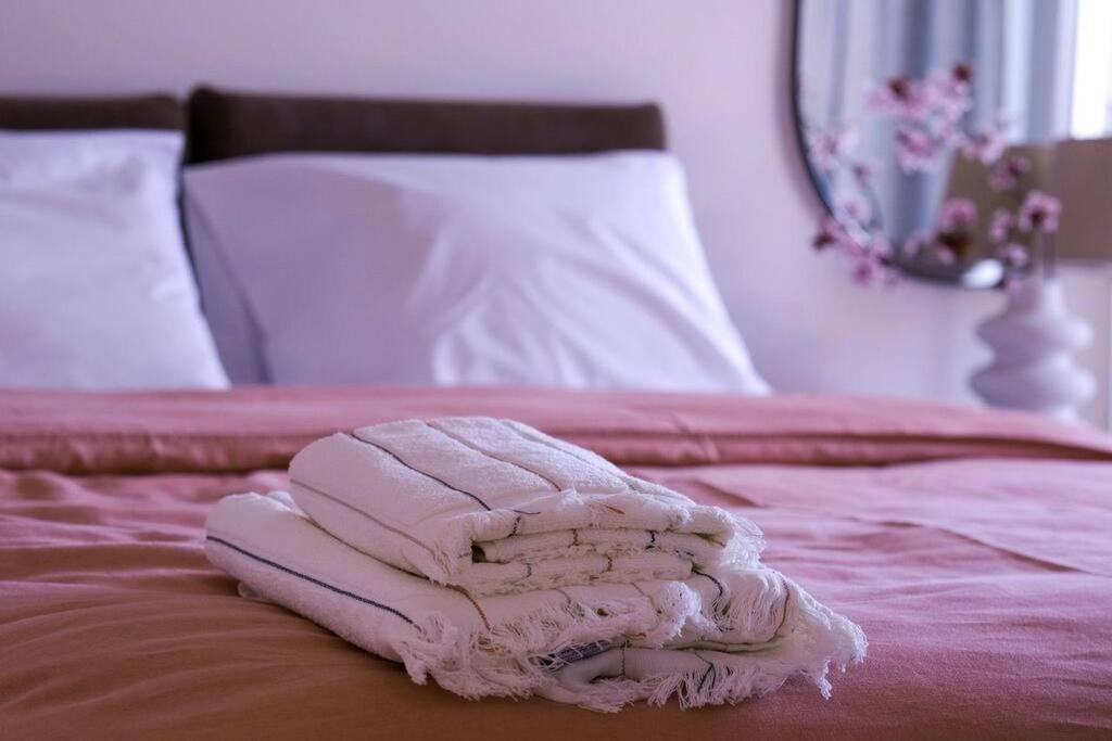 Apartament East Coast Senses Saloniki Zewnętrze zdjęcie