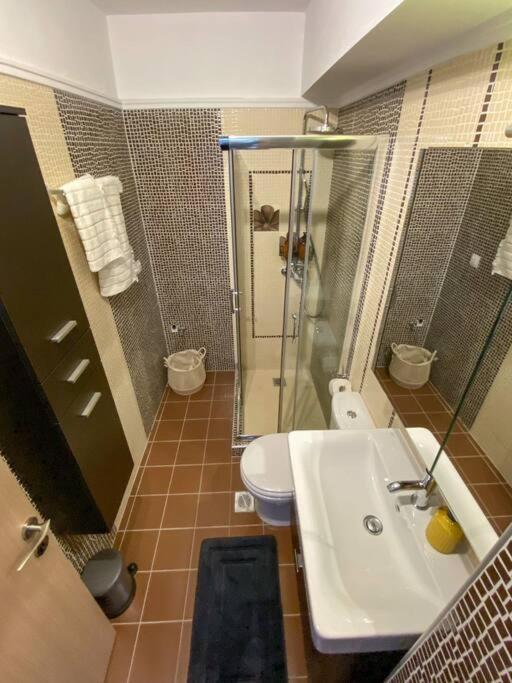 Apartament East Coast Senses Saloniki Zewnętrze zdjęcie