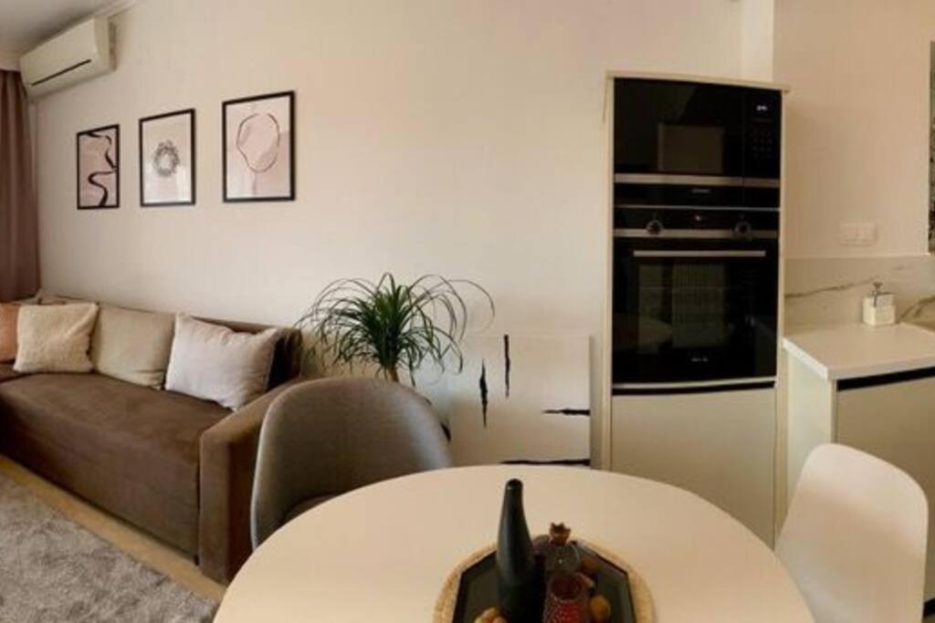 Apartament East Coast Senses Saloniki Zewnętrze zdjęcie