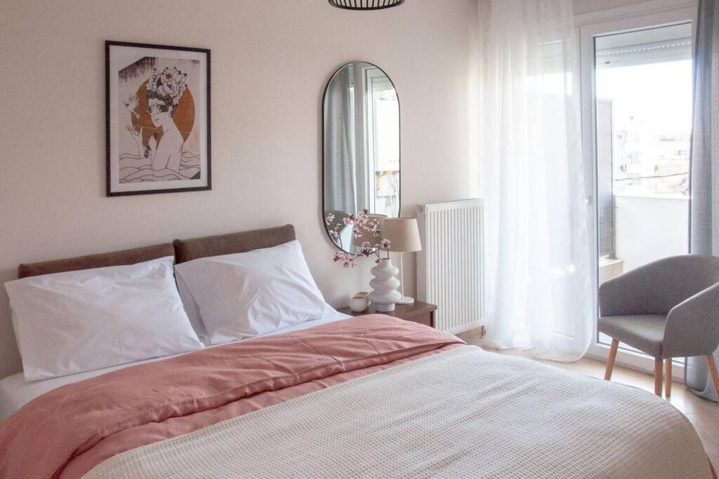 Apartament East Coast Senses Saloniki Zewnętrze zdjęcie