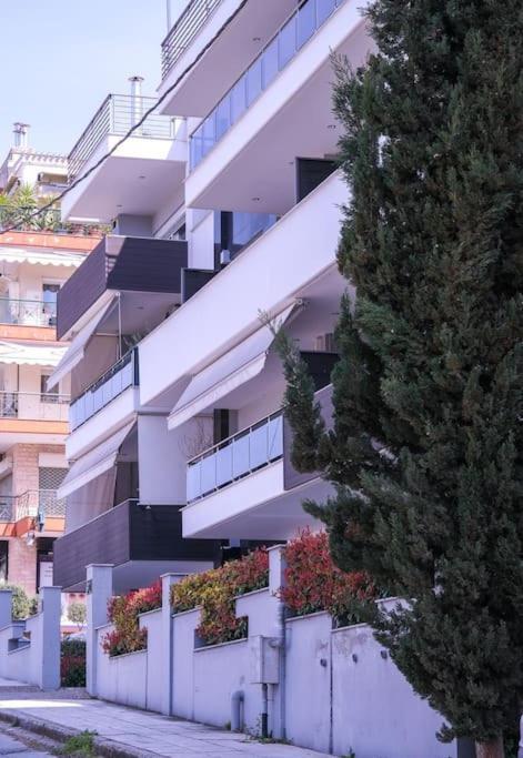 Apartament East Coast Senses Saloniki Zewnętrze zdjęcie