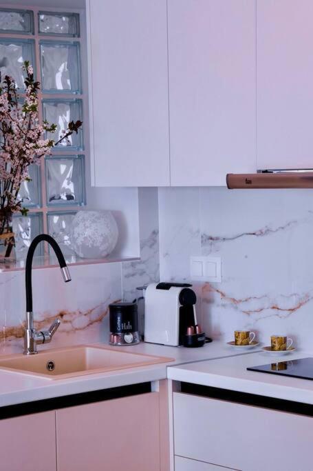 Apartament East Coast Senses Saloniki Zewnętrze zdjęcie