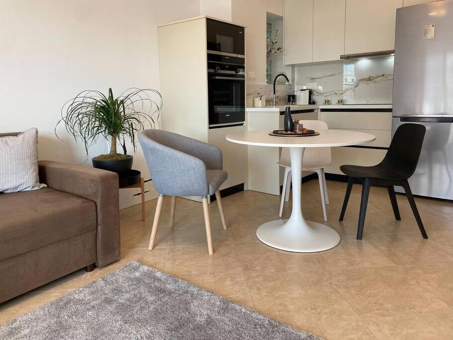 Apartament East Coast Senses Saloniki Zewnętrze zdjęcie