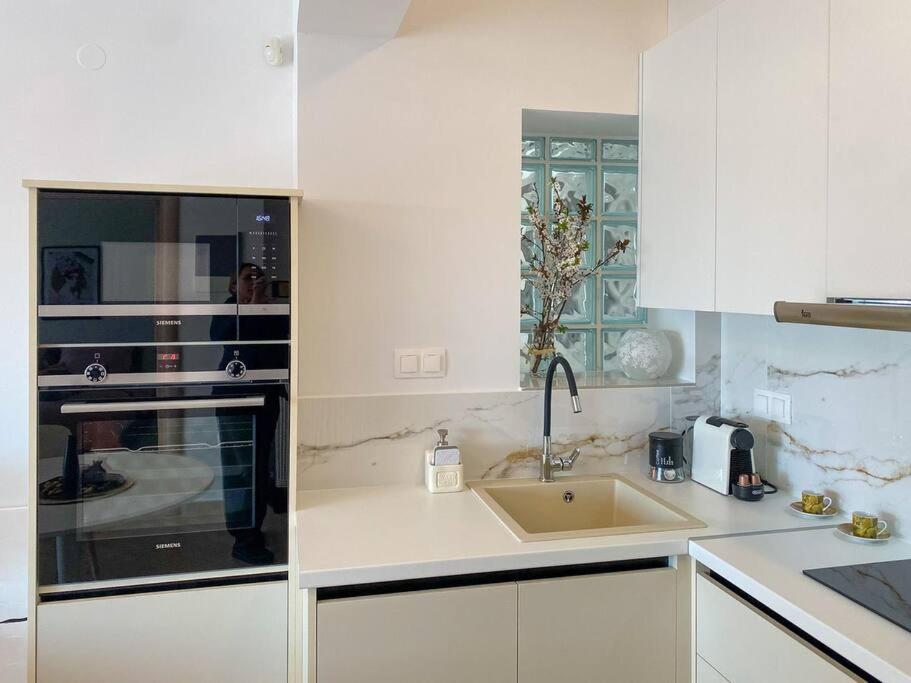 Apartament East Coast Senses Saloniki Zewnętrze zdjęcie