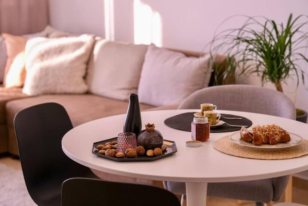 Apartament East Coast Senses Saloniki Zewnętrze zdjęcie