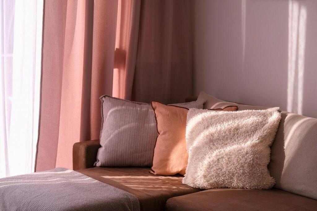 Apartament East Coast Senses Saloniki Zewnętrze zdjęcie