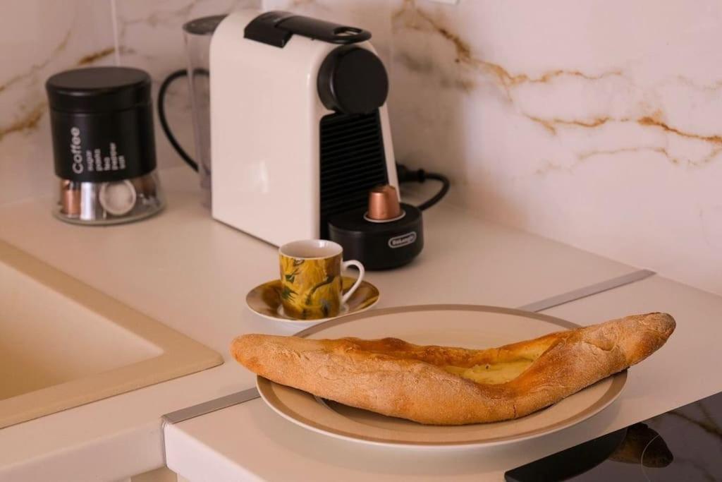 Apartament East Coast Senses Saloniki Zewnętrze zdjęcie